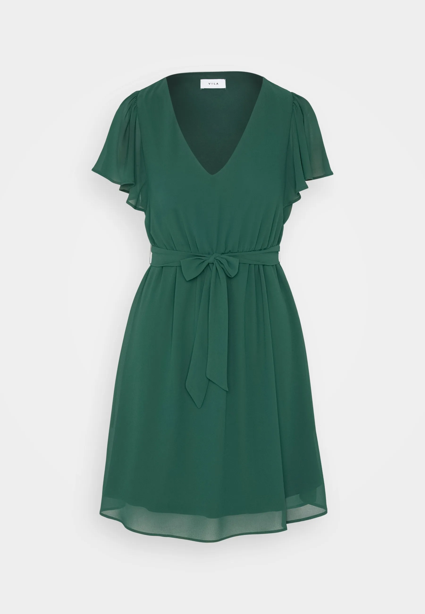 VIMICADA V NECK DRESS - Vestito elegante