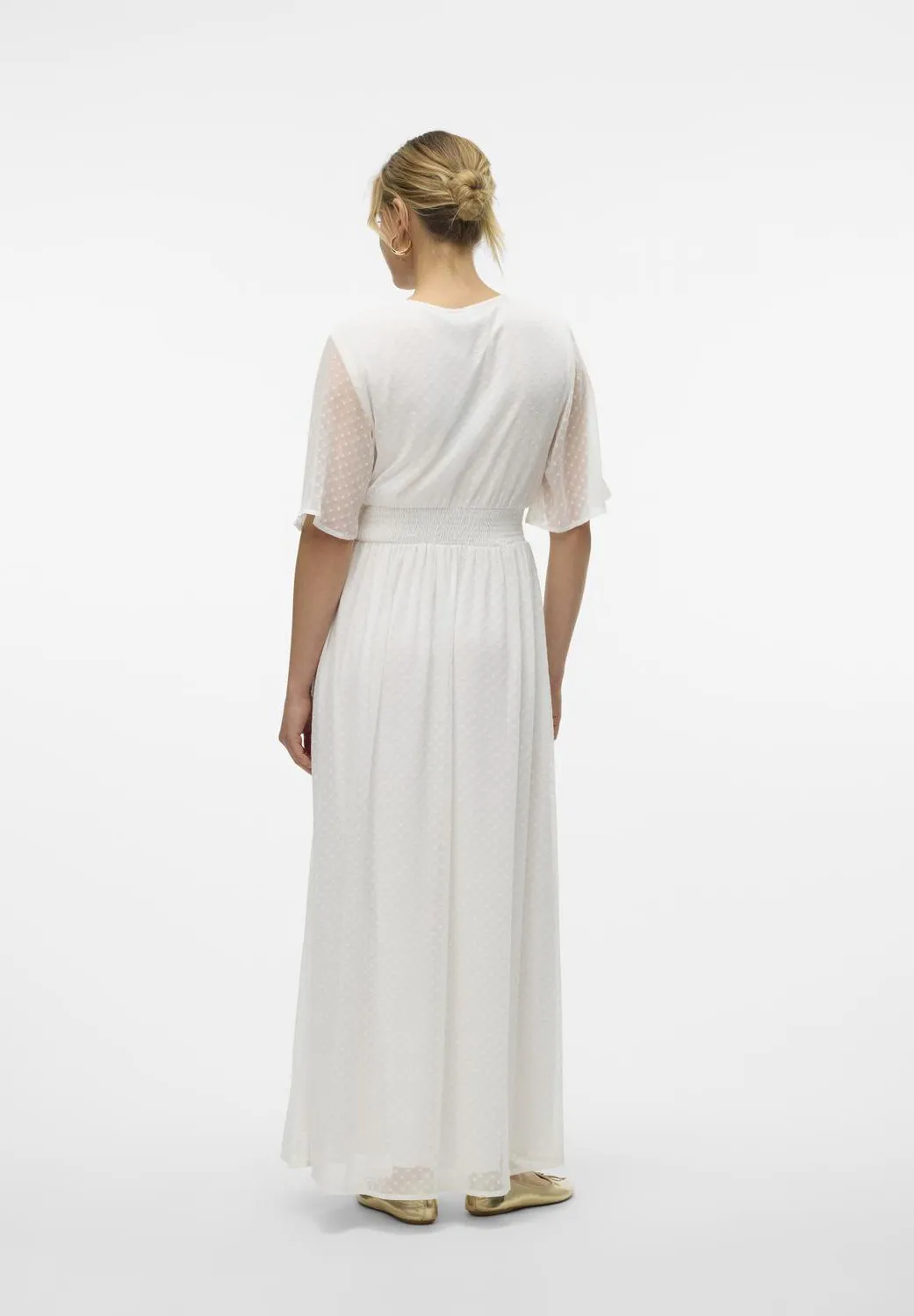 VMDAISEY 2/4 DRESS - Vestito lungo