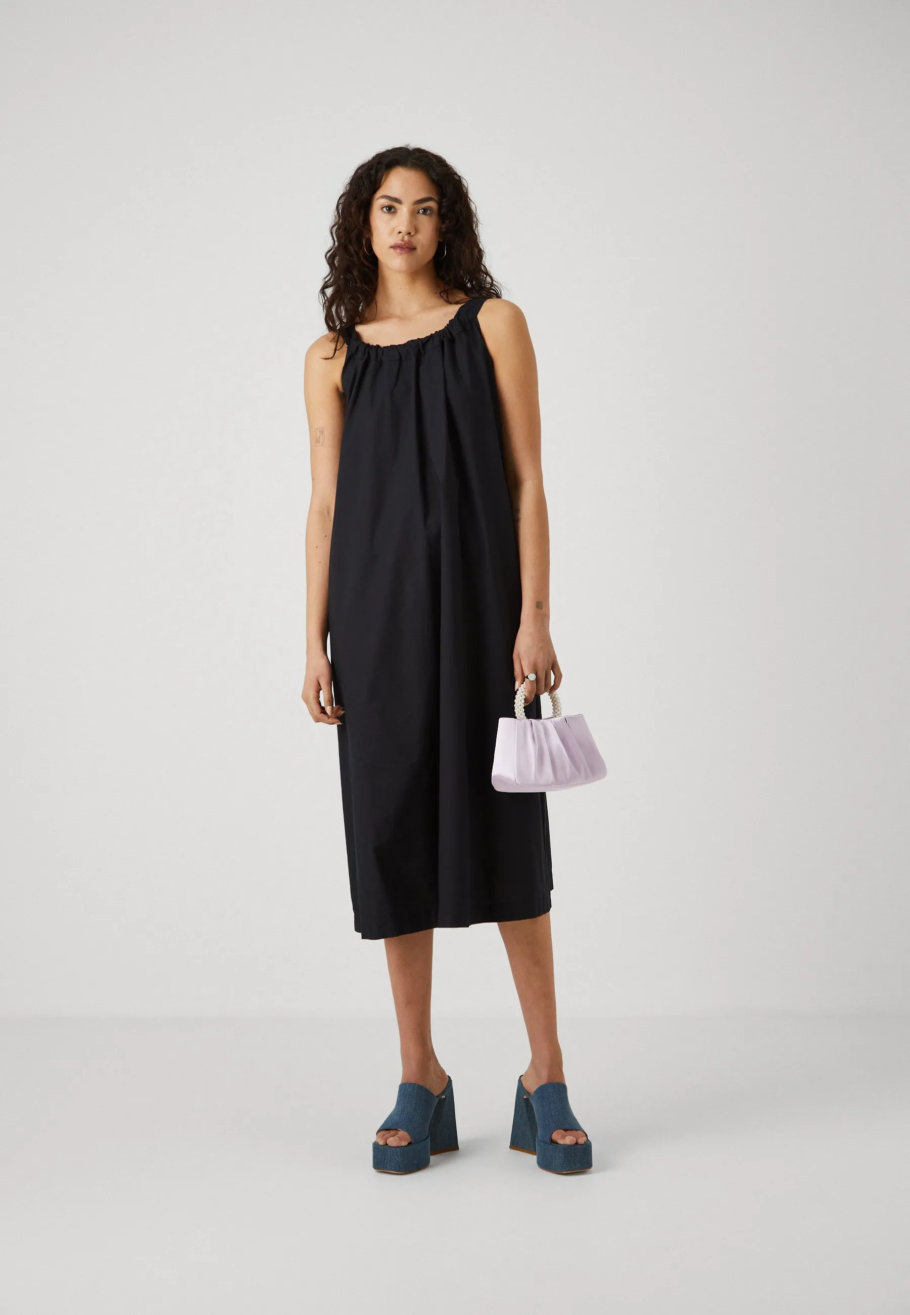 VMGILI DETAILED SINGLET DRESS  - Vestito estivo