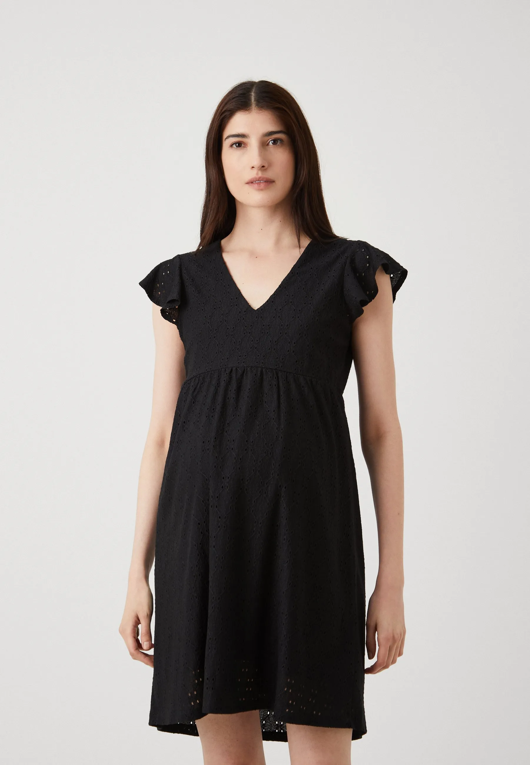 VMMULRIKKE SHORT DRESS - Vestito di maglina
