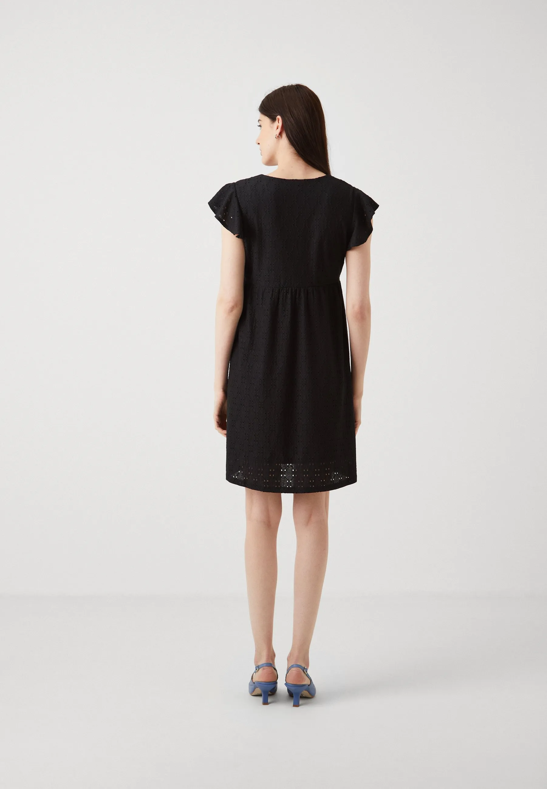 VMMULRIKKE SHORT DRESS - Vestito di maglina