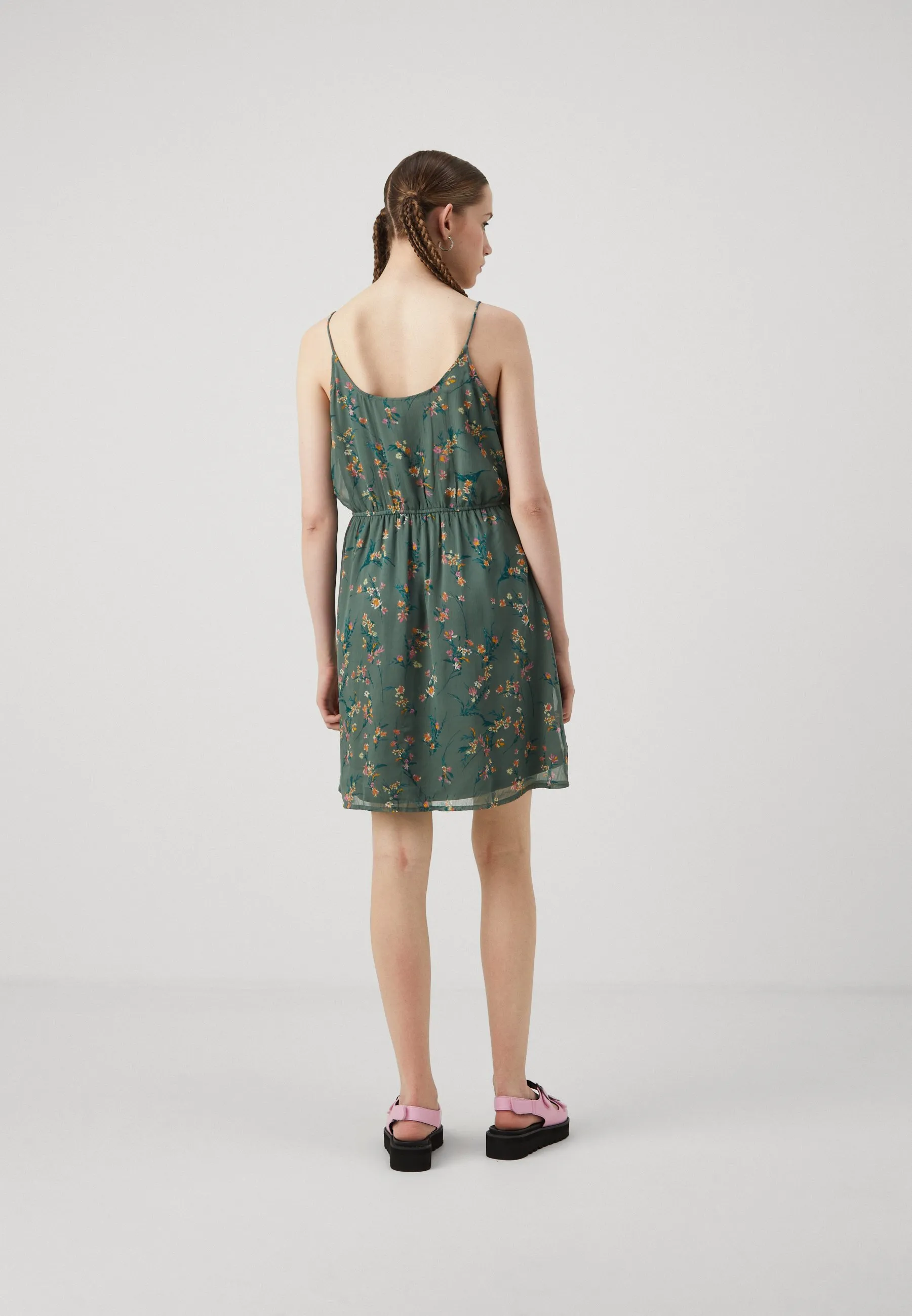 VMSMILLA SINGLET SHORT DRESS - Vestito estivo