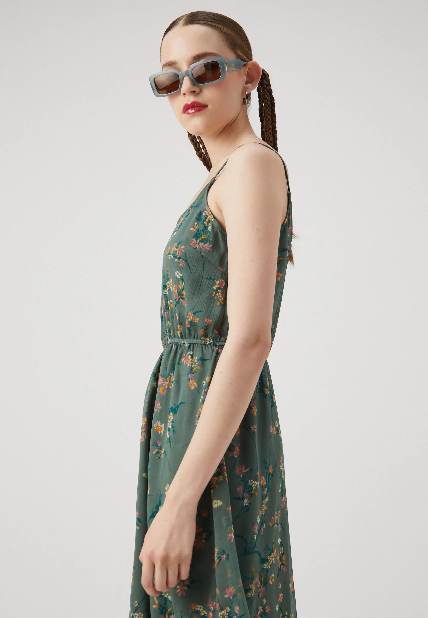 VMSMILLA SINGLET SHORT DRESS - Vestito estivo