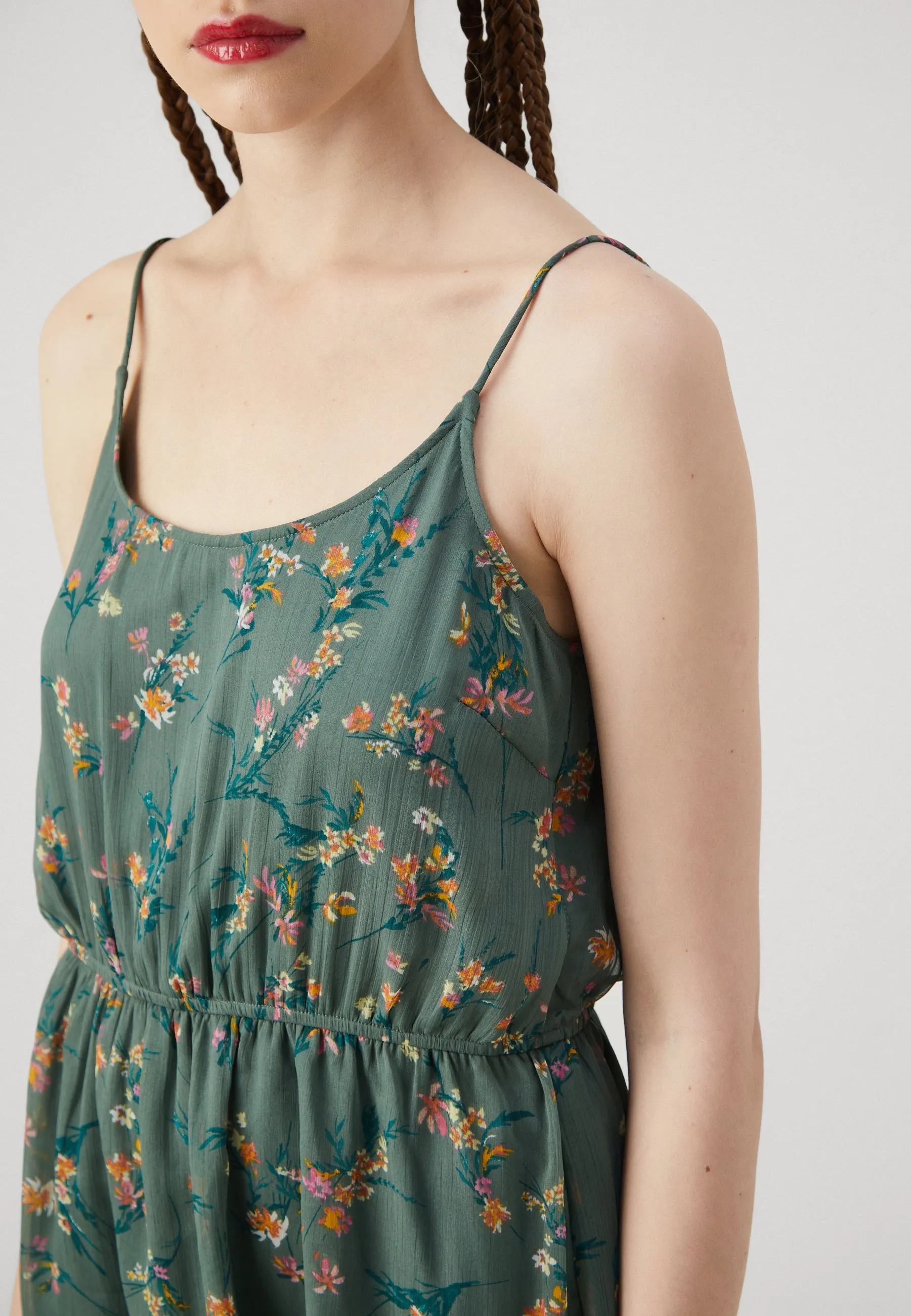 VMSMILLA SINGLET SHORT DRESS - Vestito estivo
