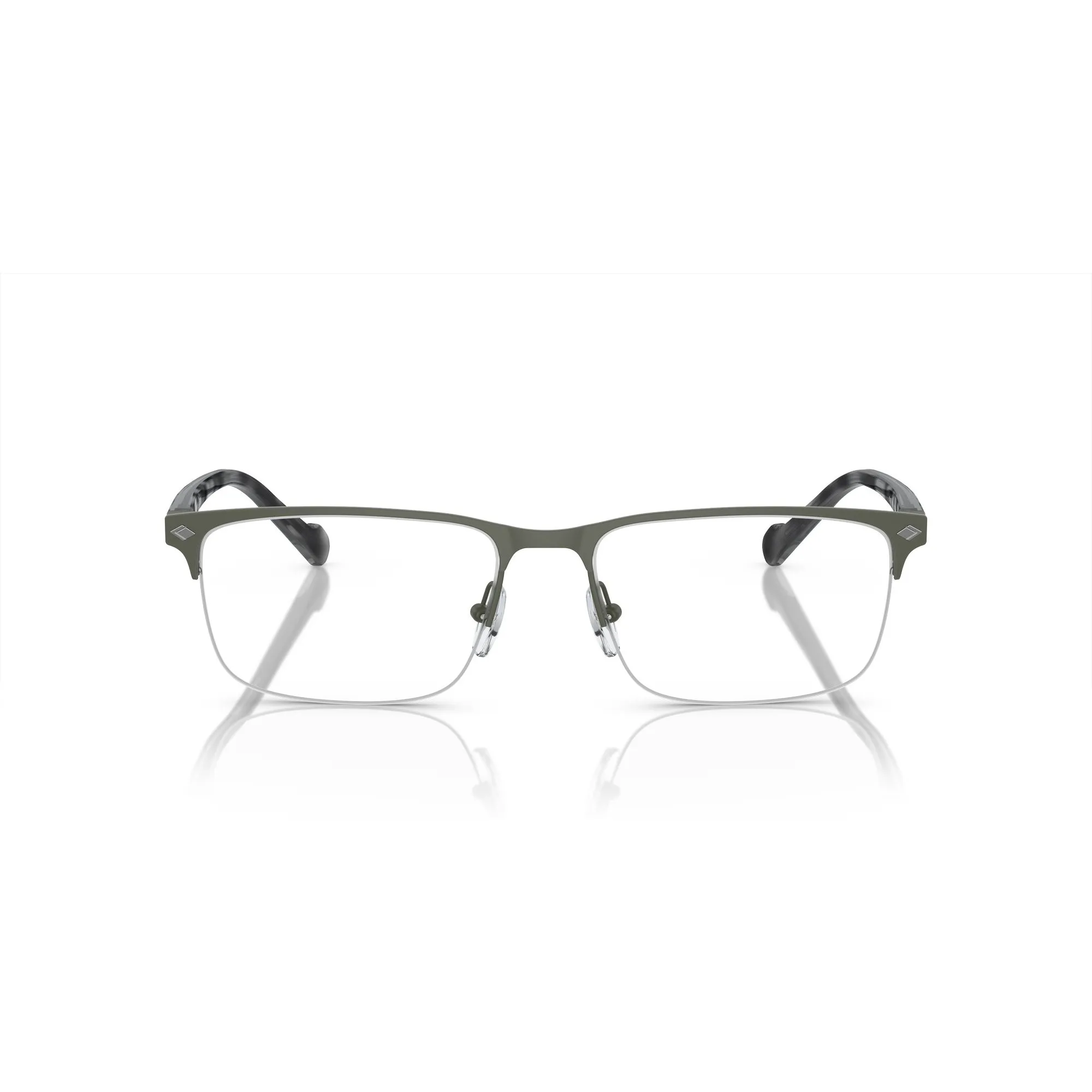   Vogue VO 4292 - 5188S Verde Scuro Opaco | Occhiale Da Vista Uomo 