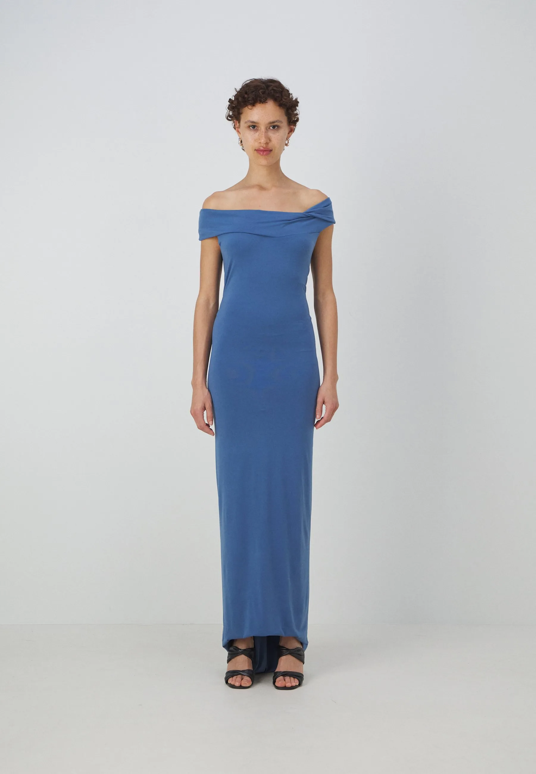 WEDDING JUNE BACKLESS - Vestito di maglina