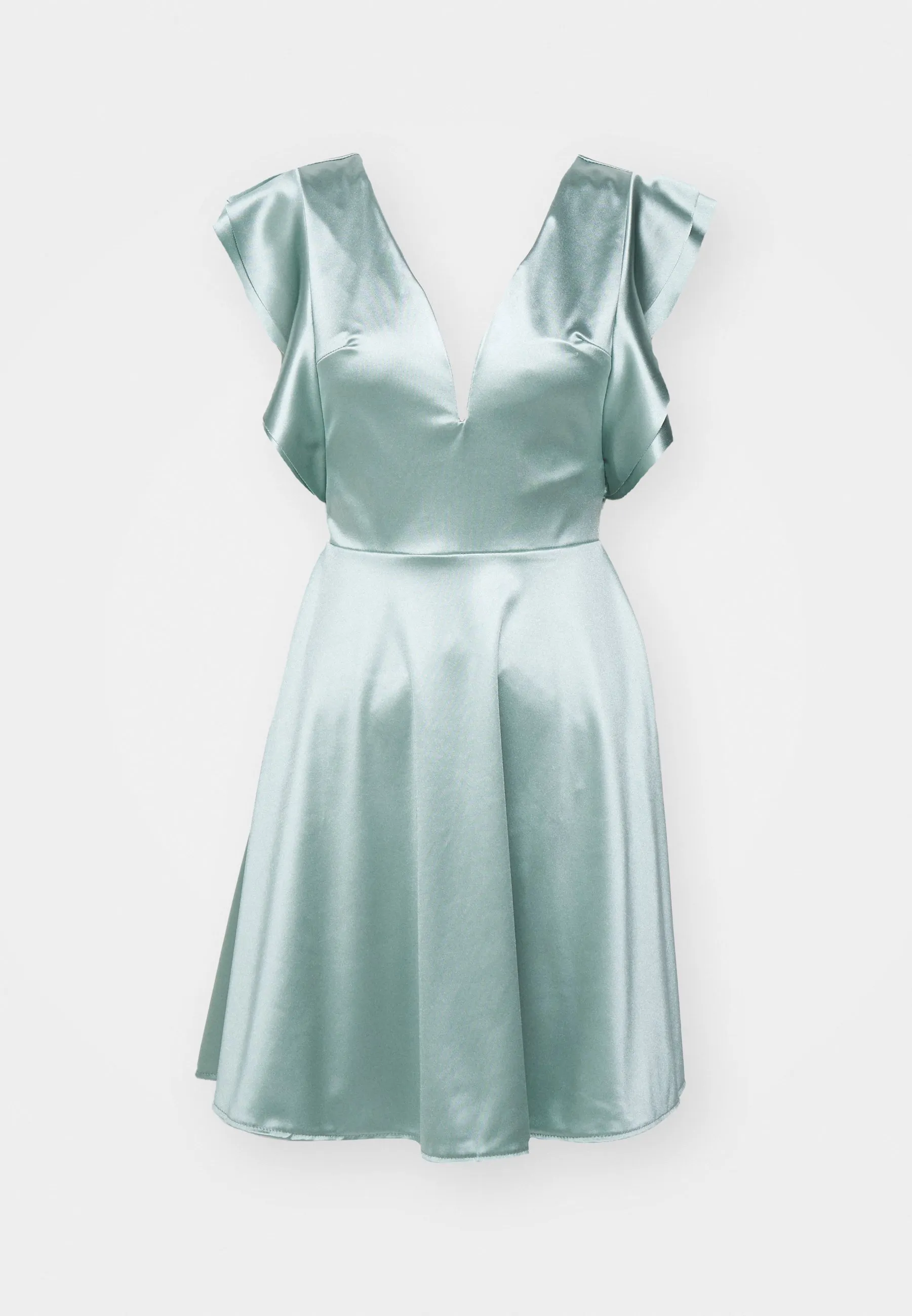 WEDDING LUCIA SKATER DRESS - Vestito elegante