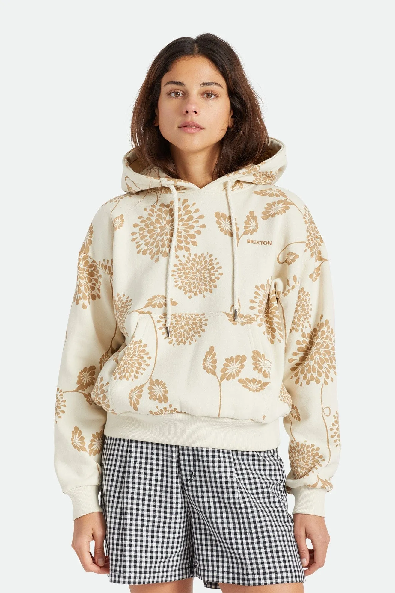 WEEKENDER HOODIE - DOVE