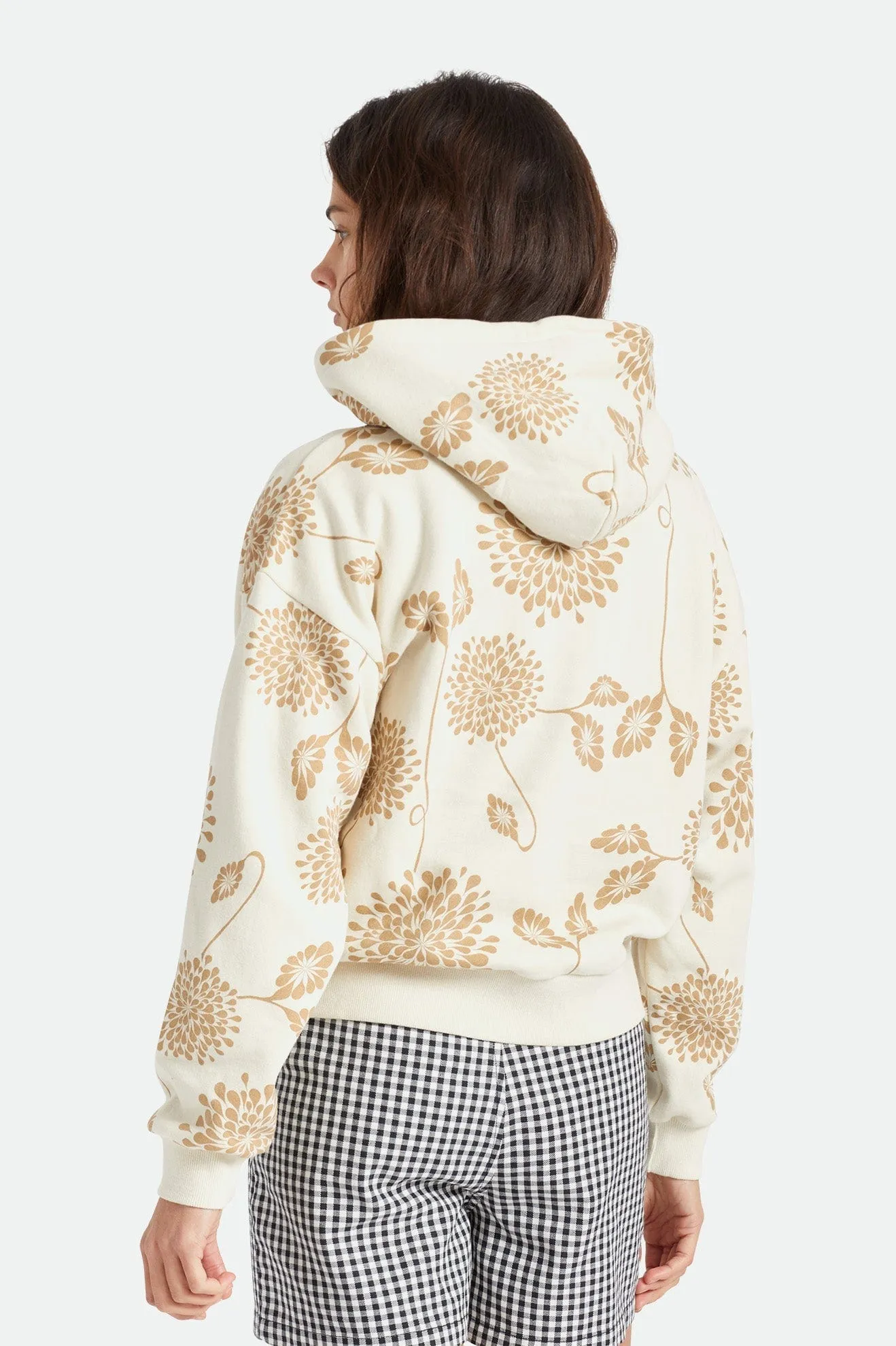 WEEKENDER HOODIE - DOVE