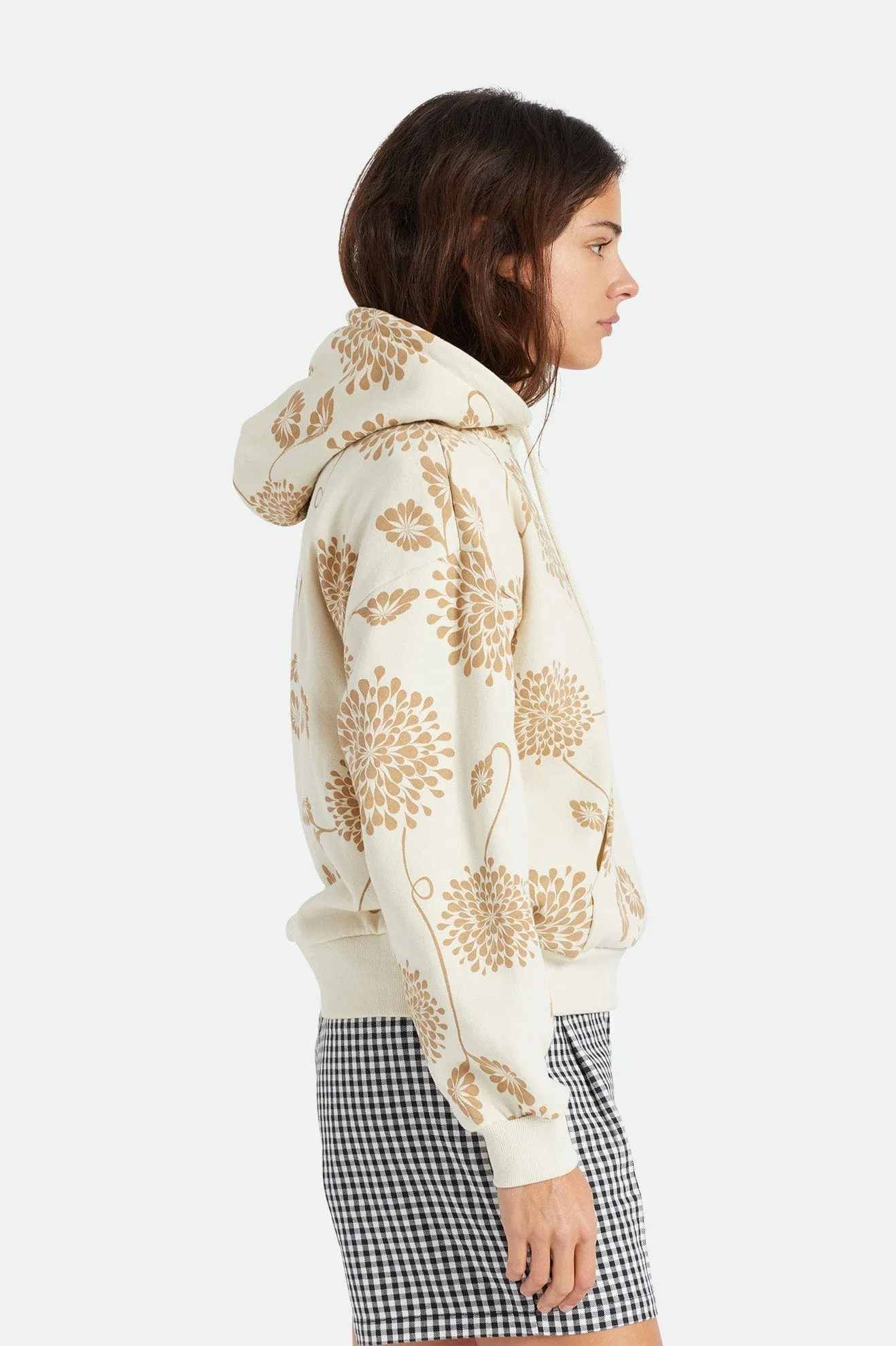 WEEKENDER HOODIE - DOVE
