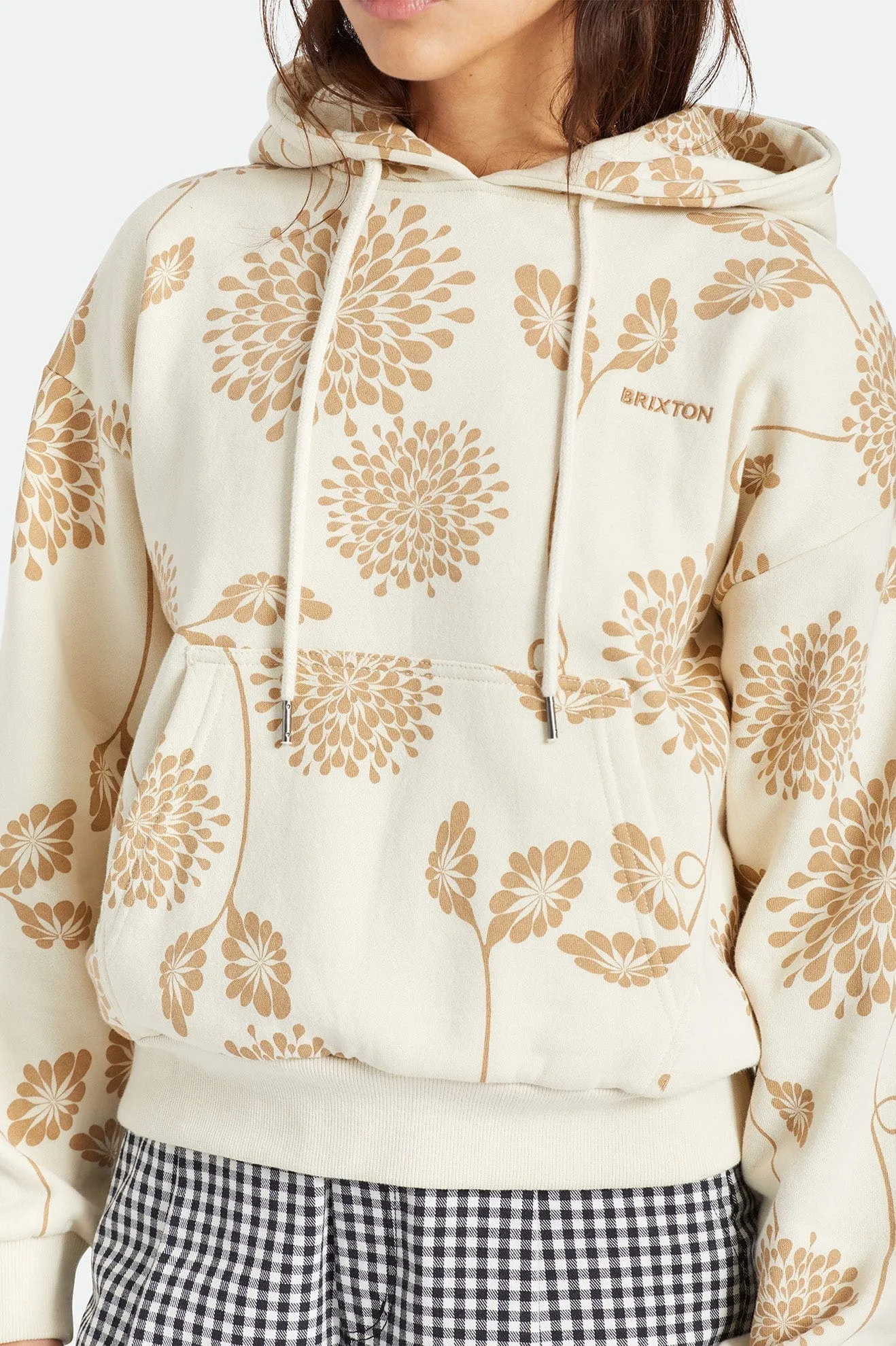 WEEKENDER HOODIE - DOVE