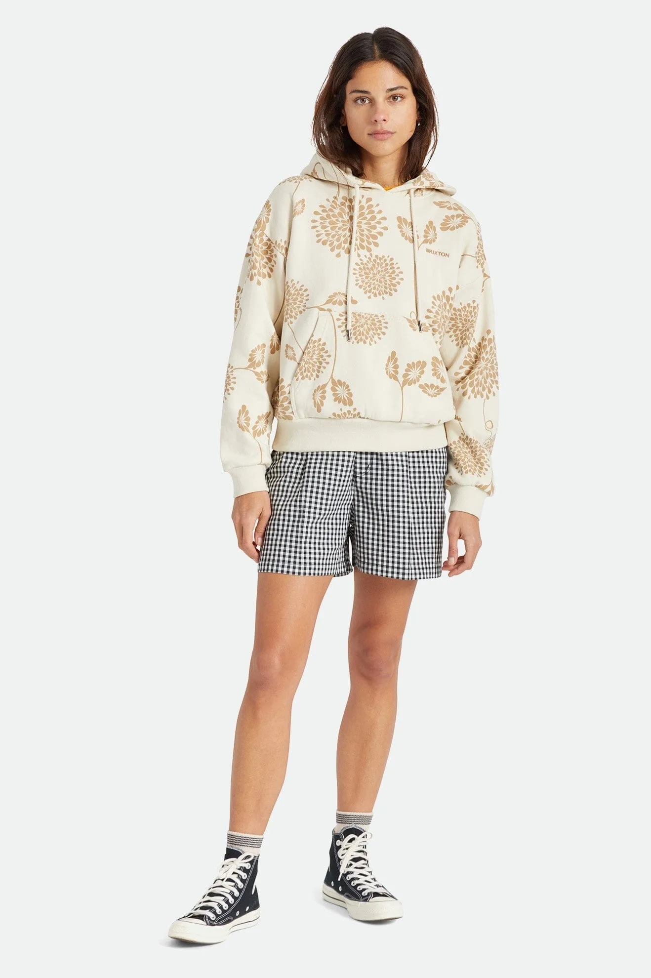 WEEKENDER HOODIE - DOVE
