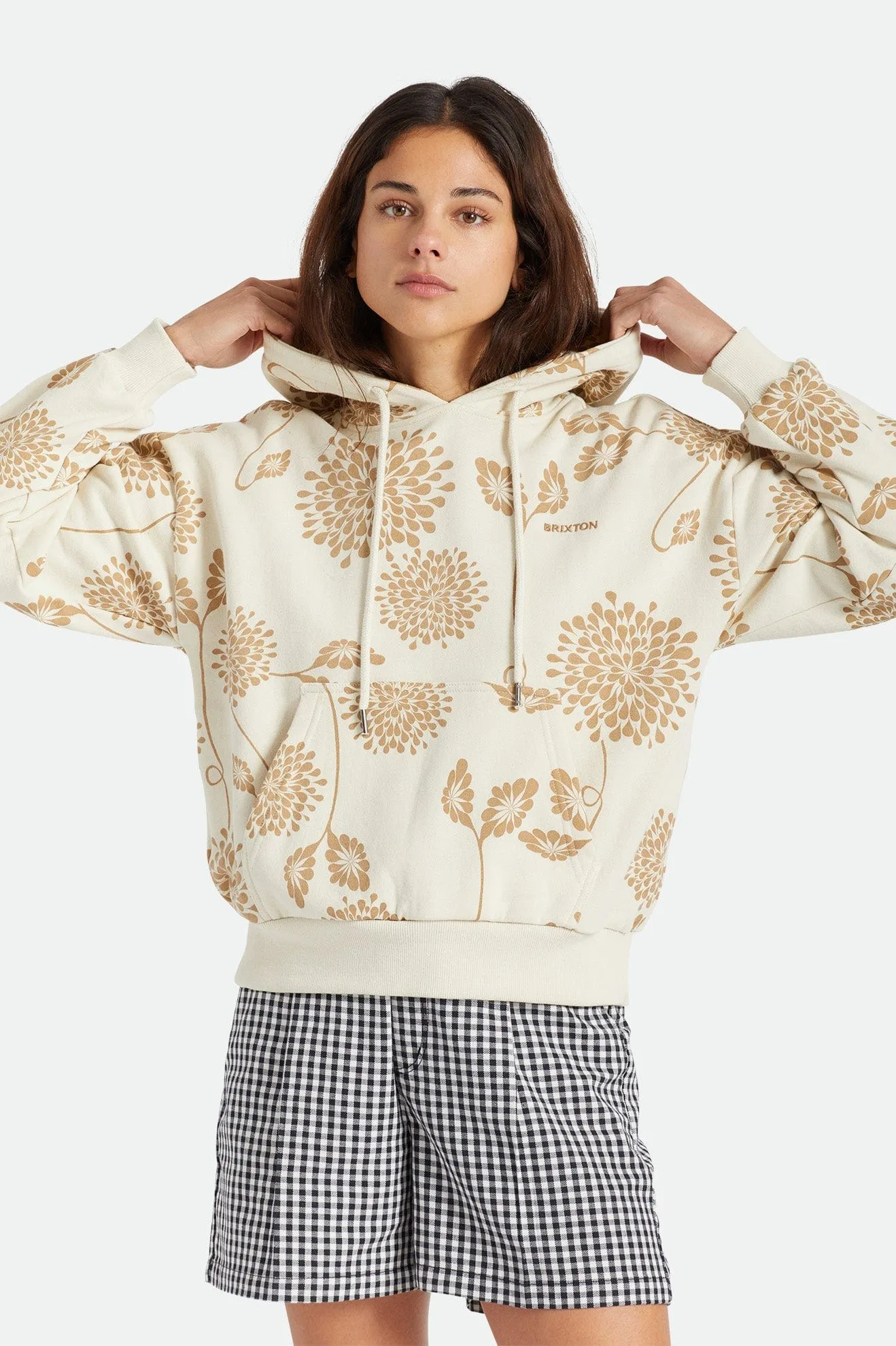WEEKENDER HOODIE - DOVE
