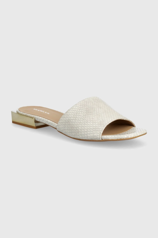 Wojas infradito in pelle 7412254