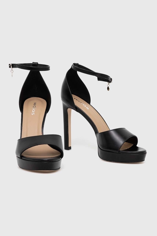 Wojas sandali in pelle 7615251