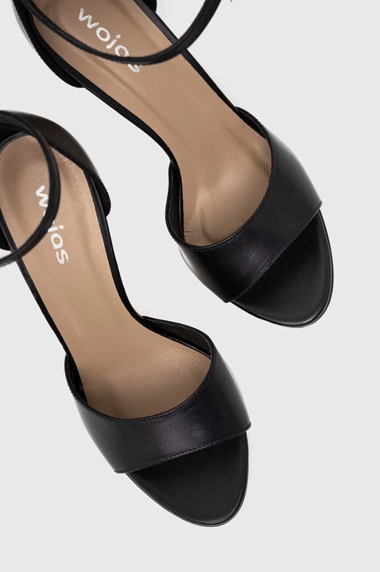 Wojas sandali in pelle 7615251
