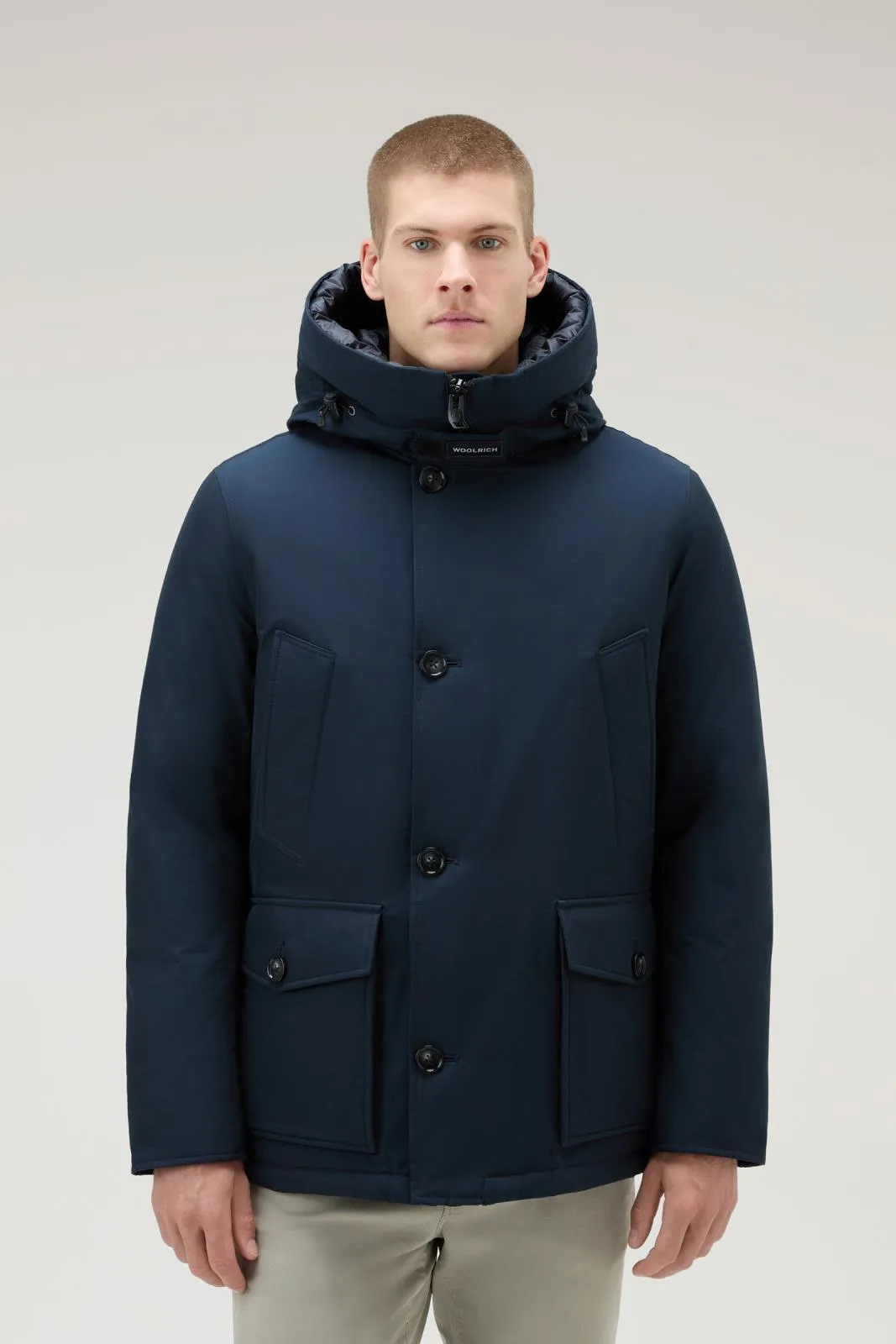     Woolrich Giaccone Uomo CFWOOU0771MRUT0001    