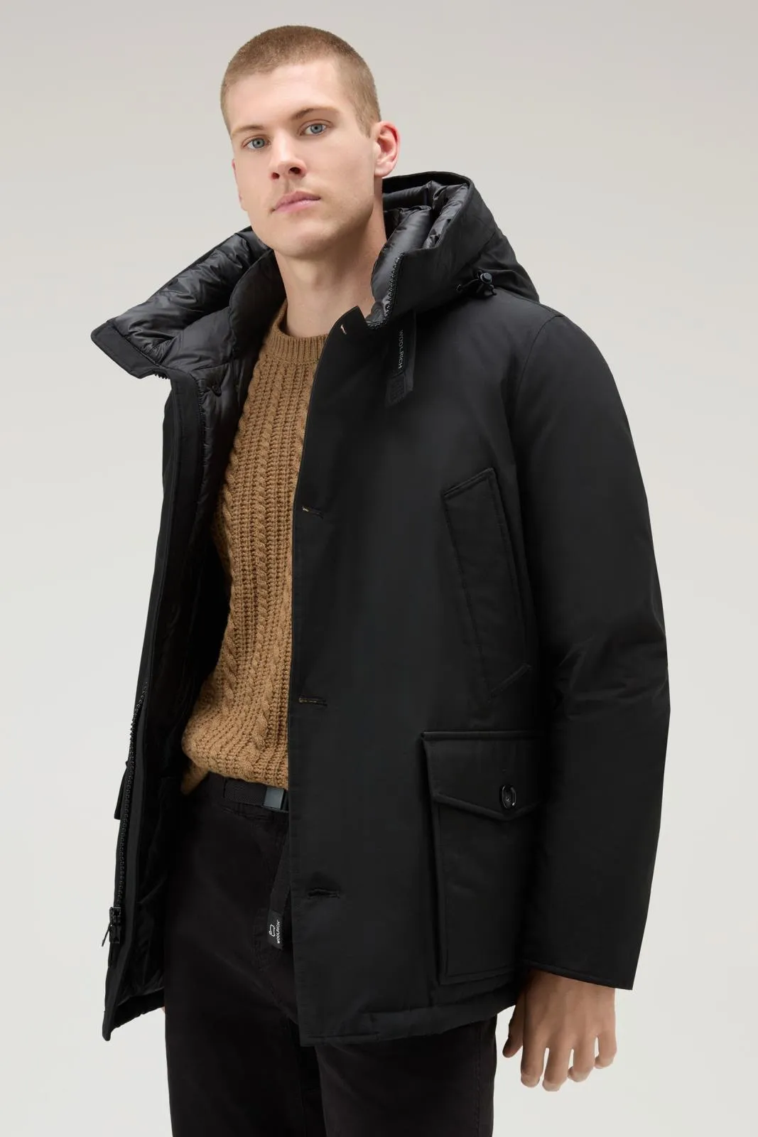     Woolrich Giaccone Uomo CFWOOU0771MRUT0001    