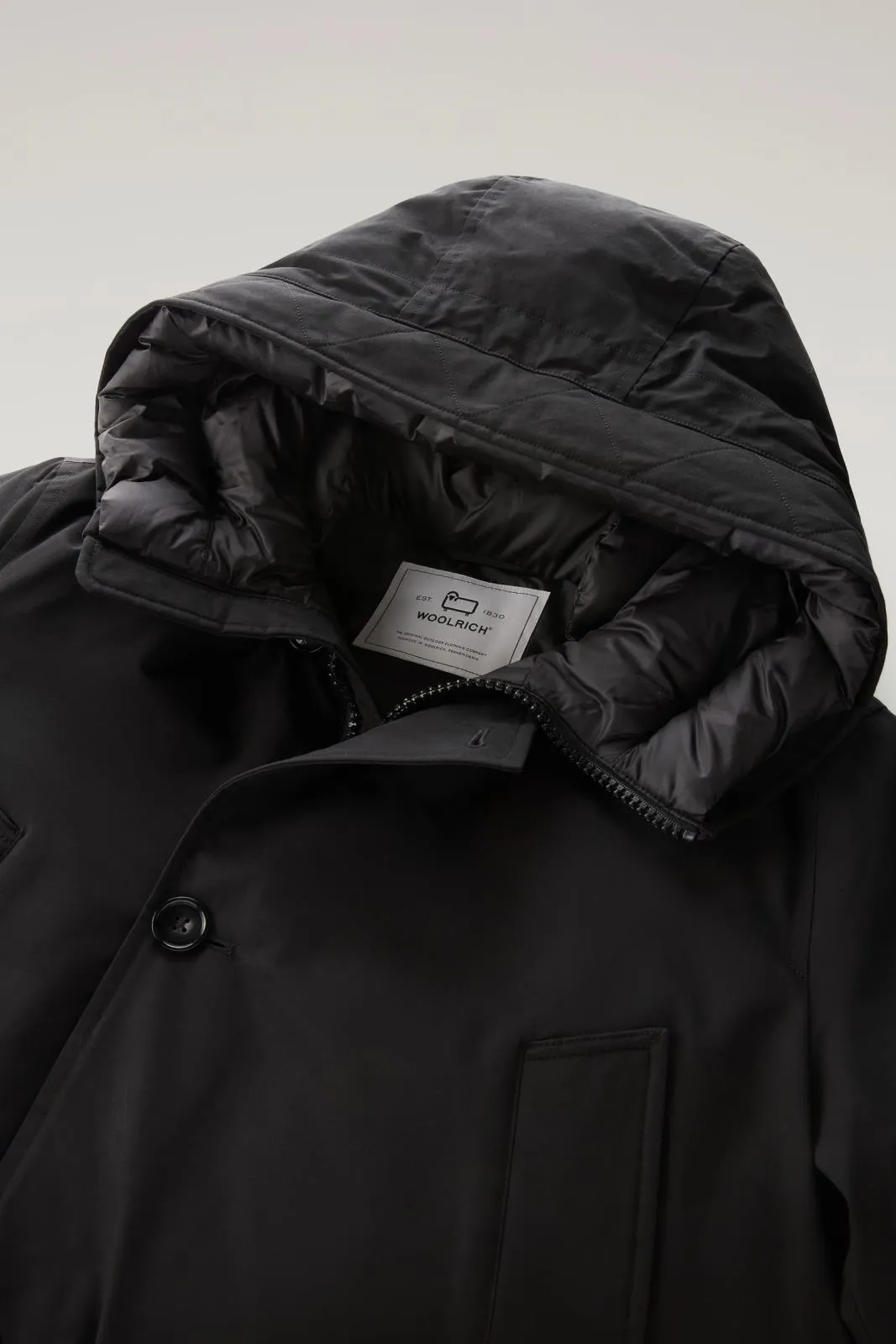     Woolrich Giaccone Uomo CFWOOU0771MRUT0001    