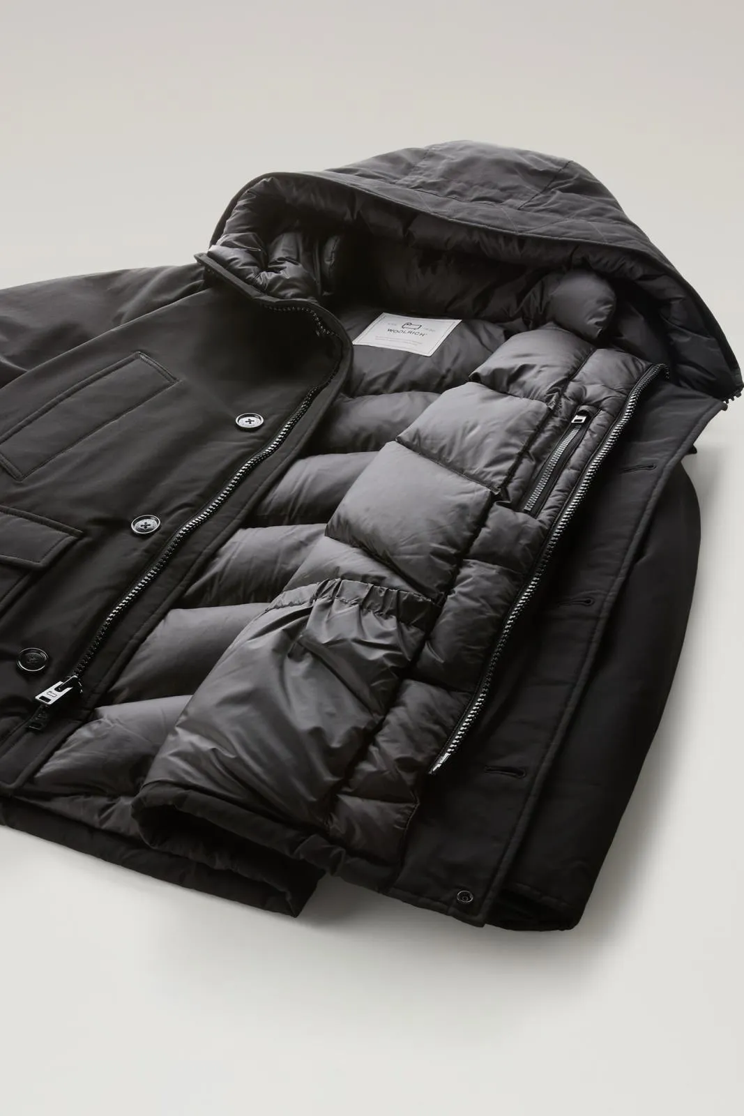     Woolrich Giaccone Uomo CFWOOU0771MRUT0001    