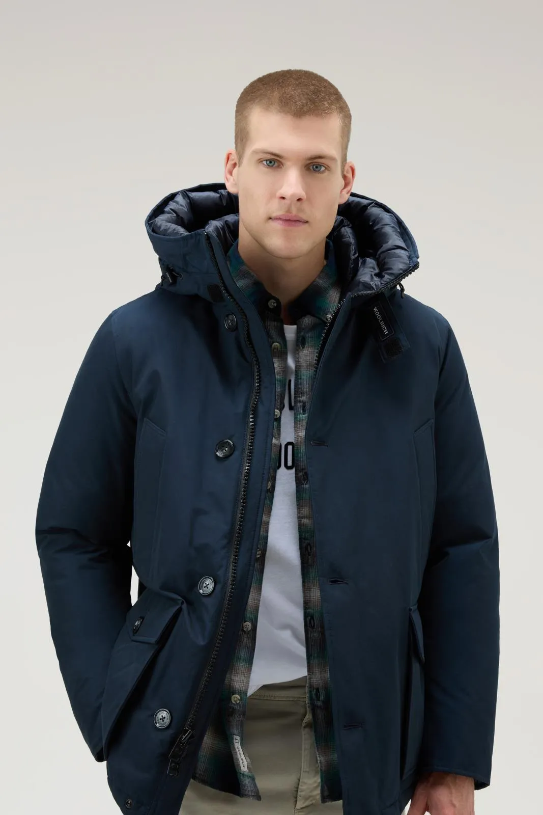     Woolrich Giaccone Uomo CFWOOU0771MRUT0001    
