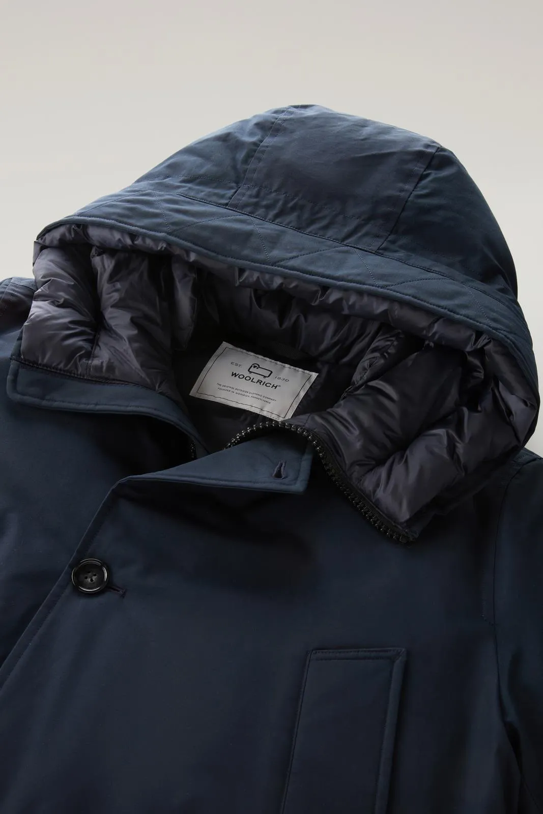     Woolrich Giaccone Uomo CFWOOU0771MRUT0001    