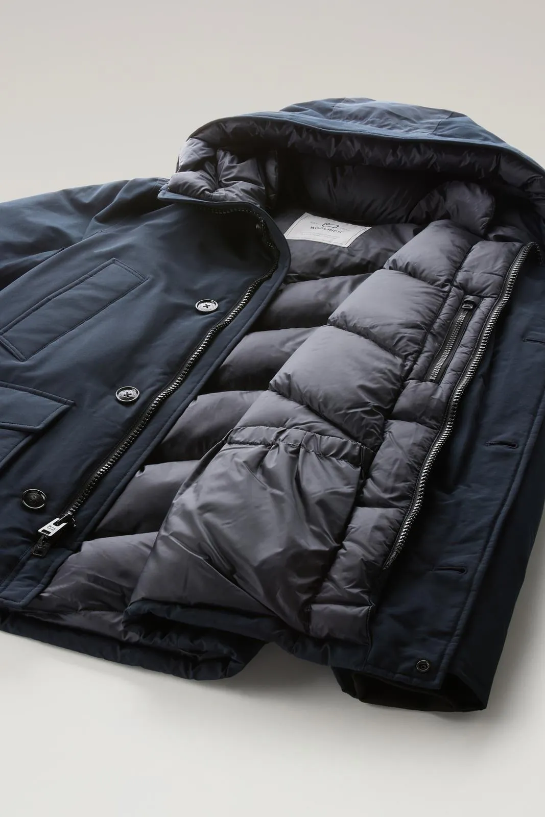     Woolrich Giaccone Uomo CFWOOU0771MRUT0001    