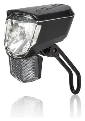 XLC Sirus D45 Fanale Anteriore con Dinamo Nero