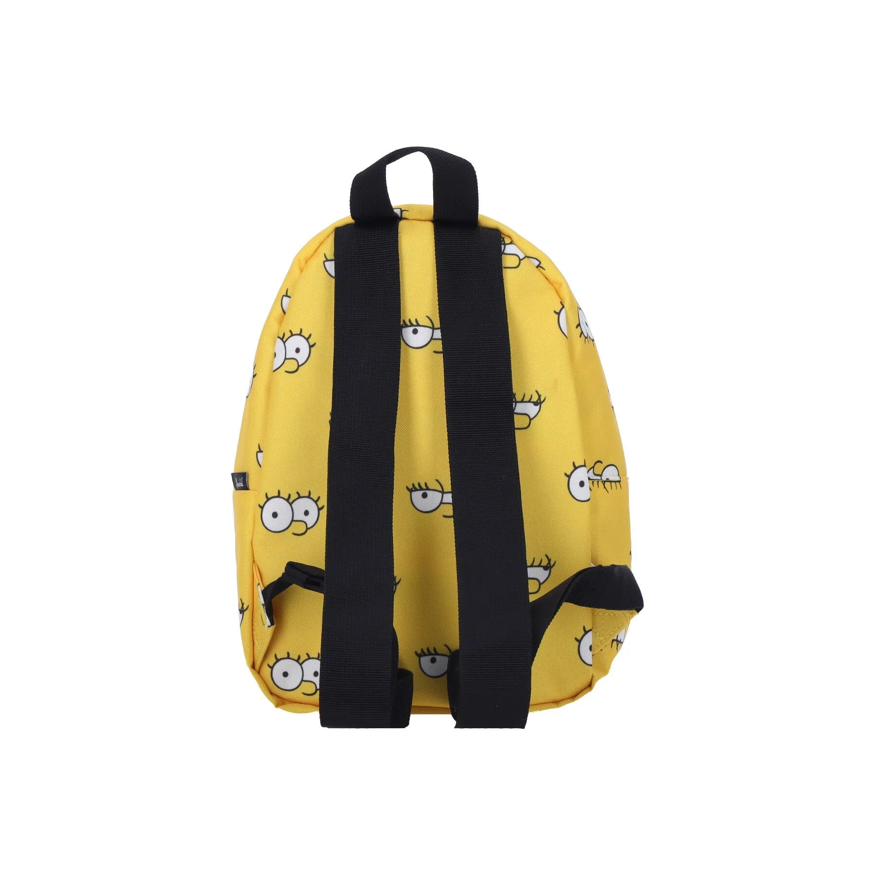 Zaino Ragazza Classic Mini X the Simpsons Yellow