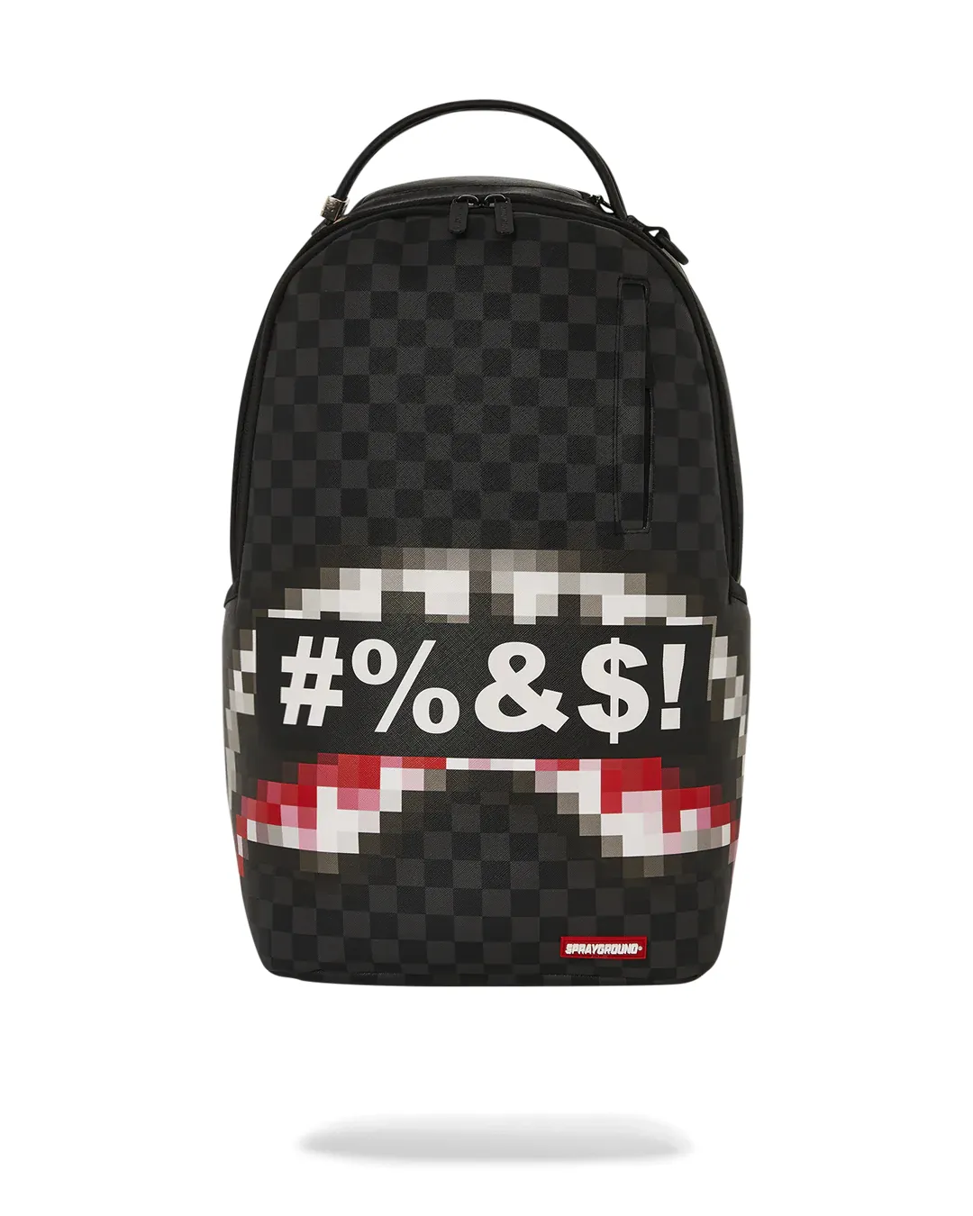Zaino Sprayground CENSORED BACKPACK Nero