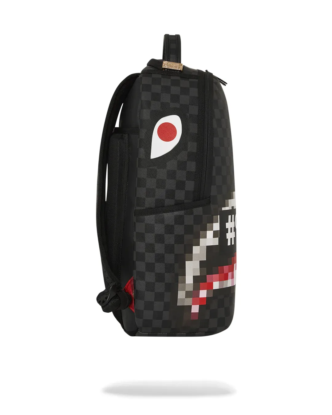 Zaino Sprayground CENSORED BACKPACK Nero