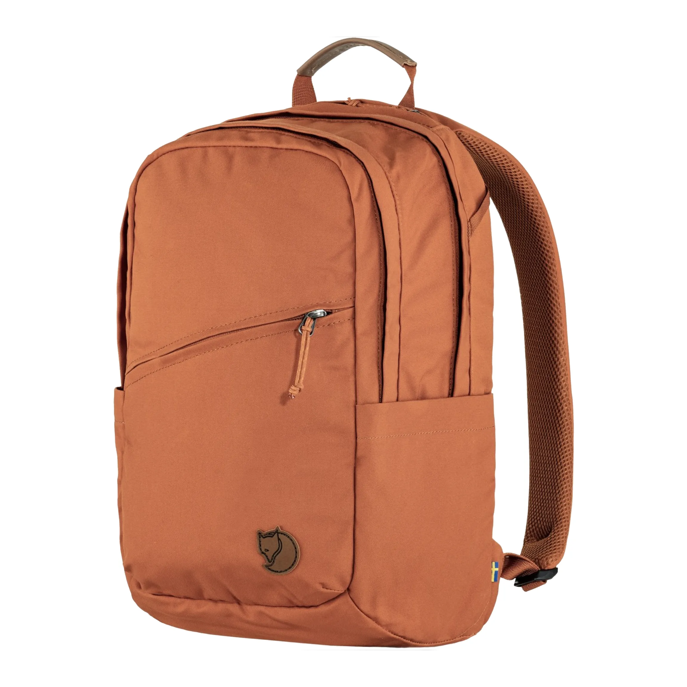 Zaino Unisex Raven 20 Terracotta Brown