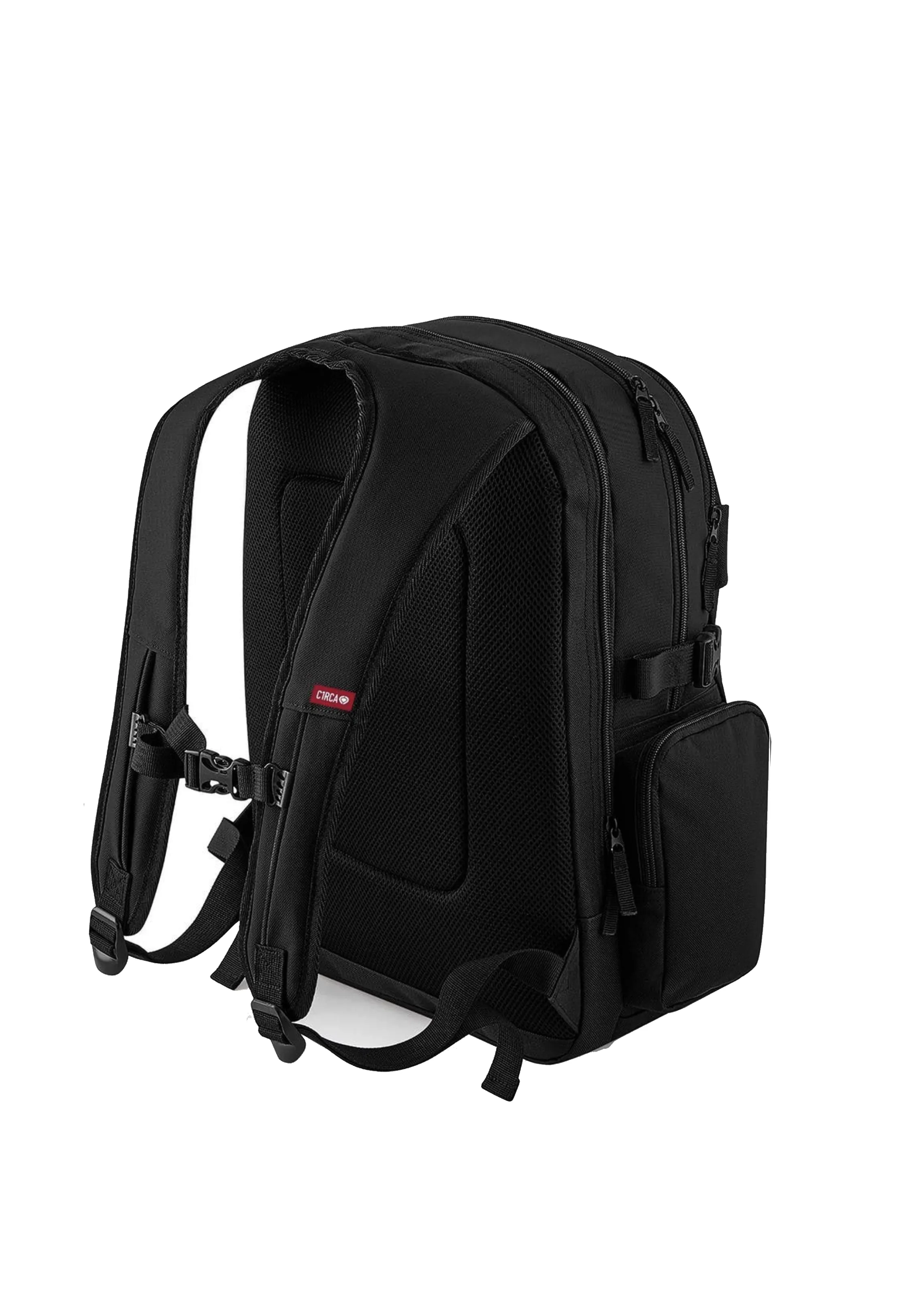 Zaino Uomo Backpack Black