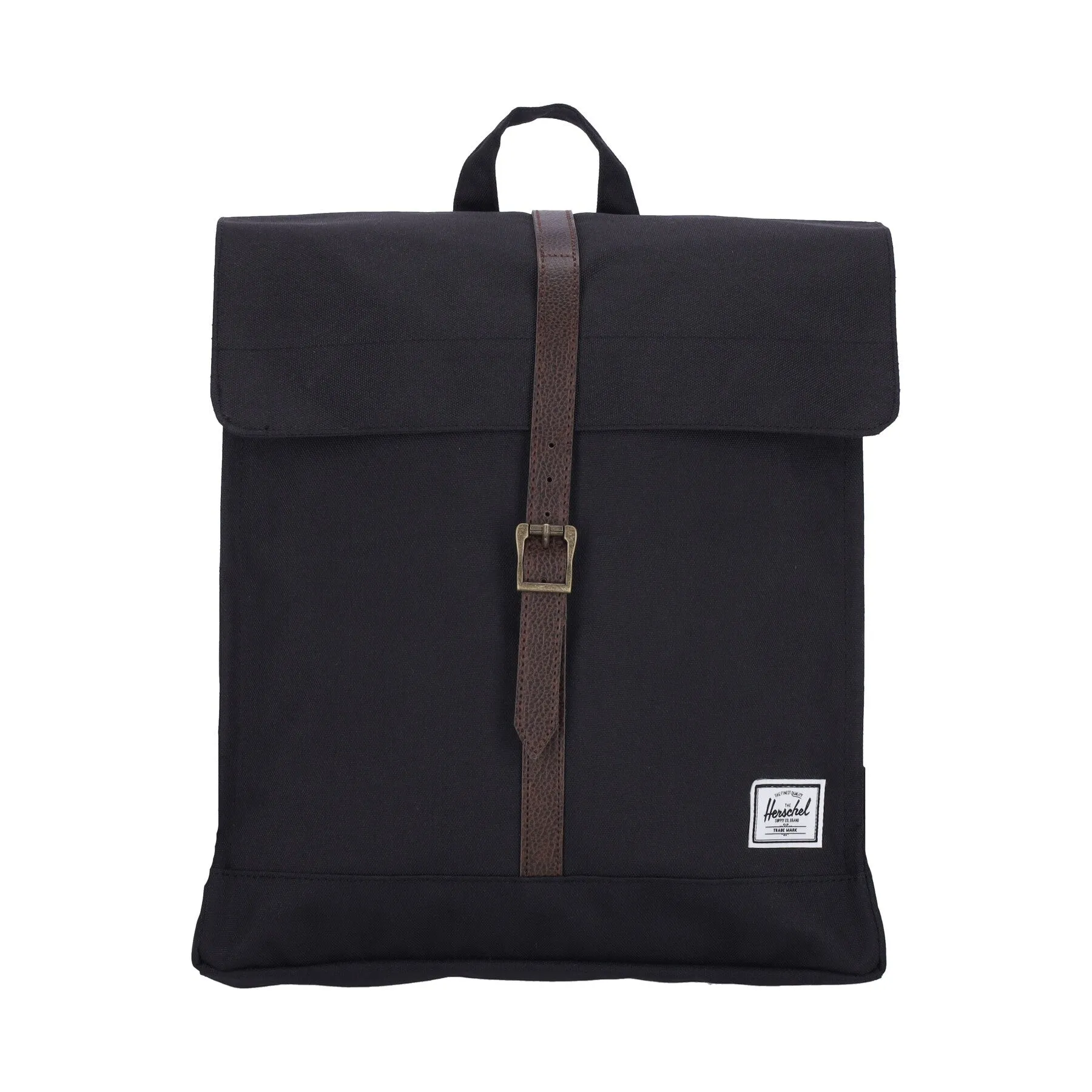 Zaino Uomo City Mid-volume Black/chicory Coffee