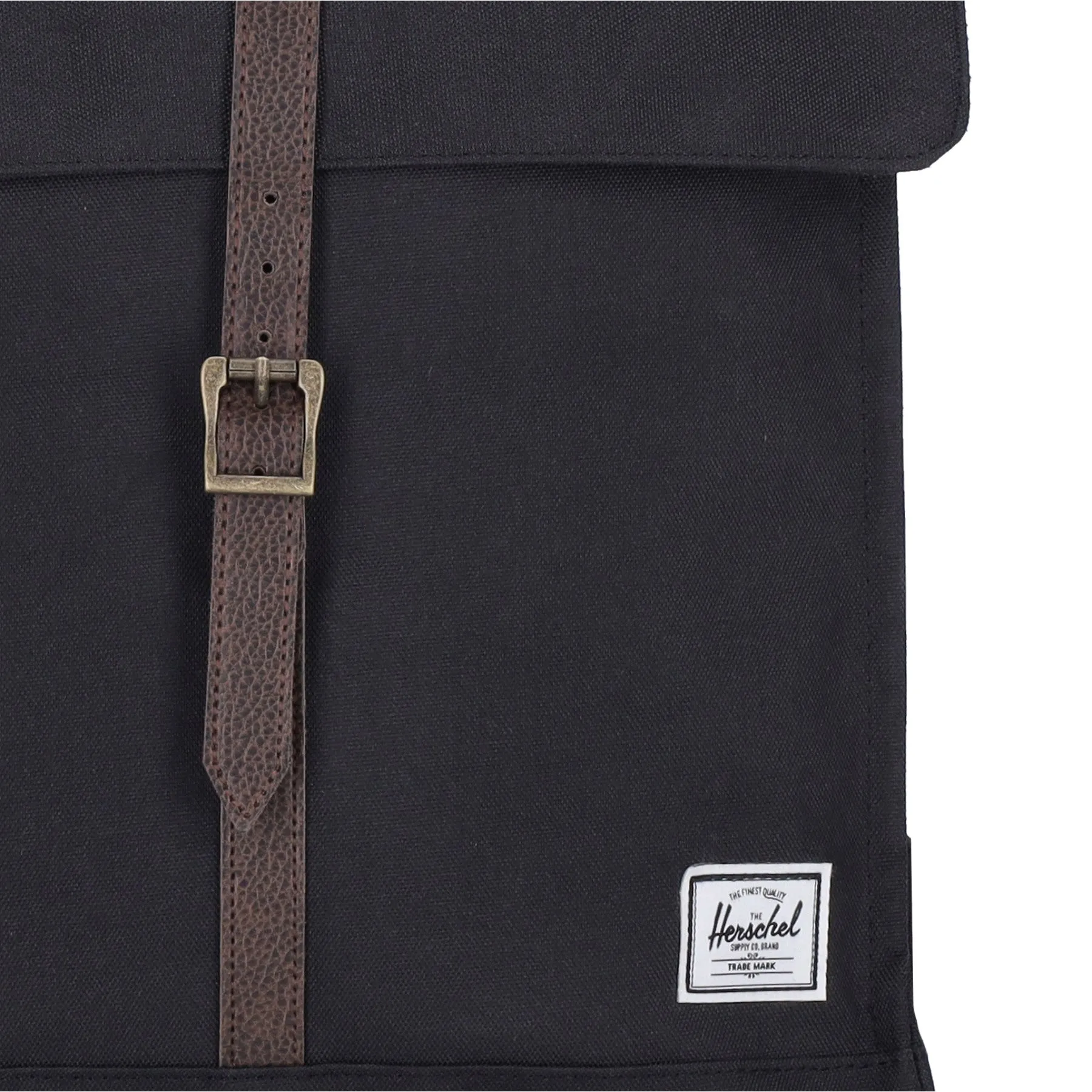 Zaino Uomo City Mid-volume Black/chicory Coffee