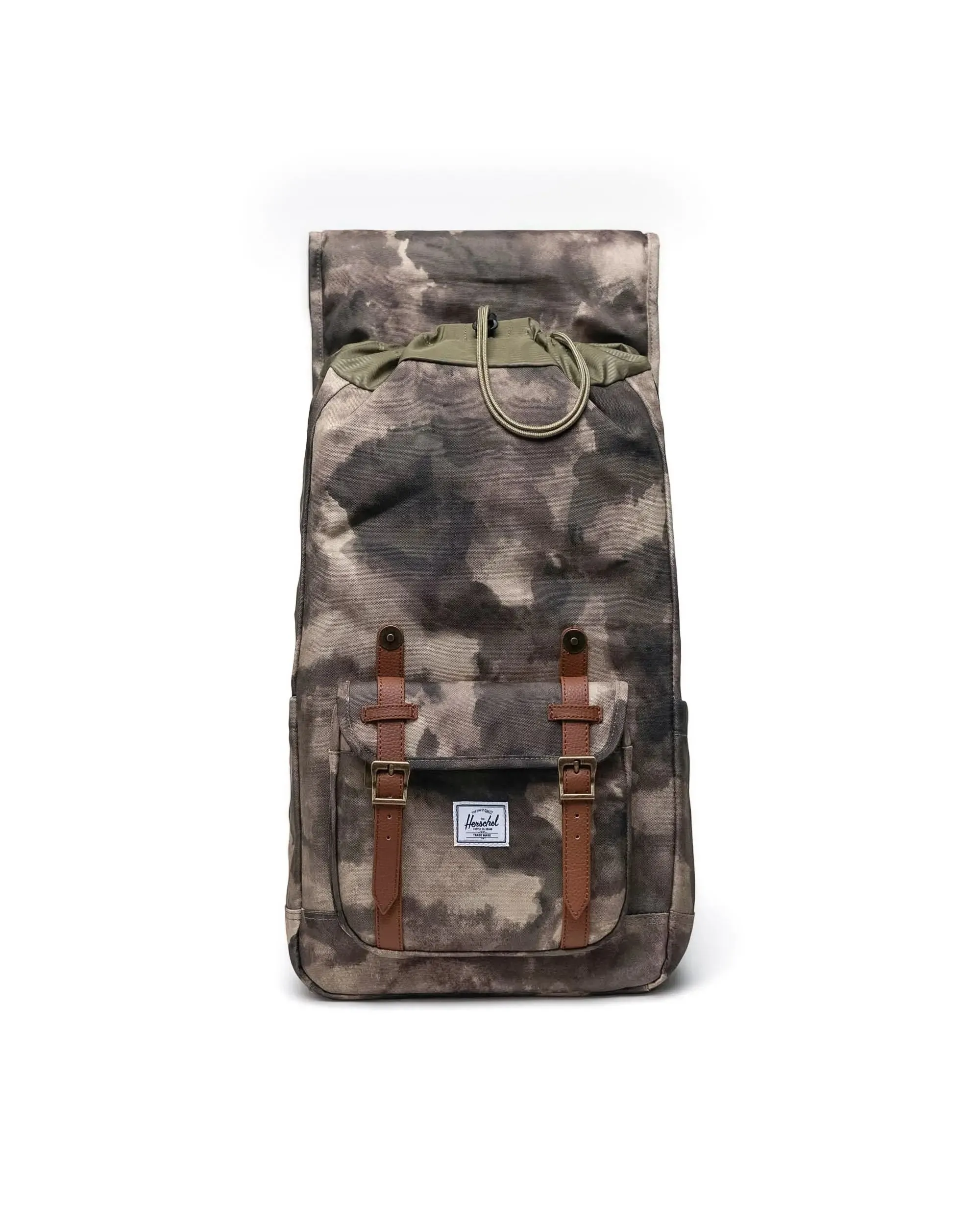 Zaino Uomo Little America Mid Backpack Painted Camo