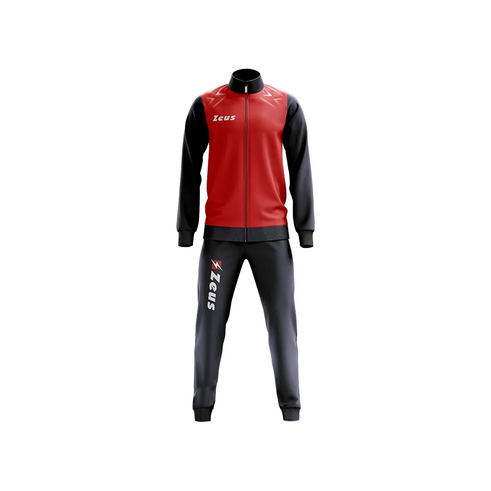ZEUS - TUTA EASY - UOMO - BLU ROSSO - T/EASYBR